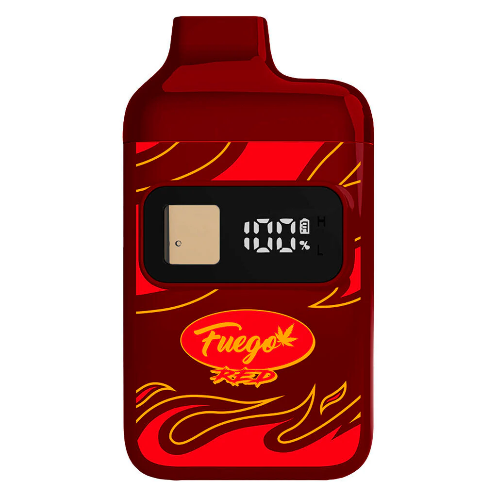 Vaporisateur jetable au diamant liquide Forbidden Fruit