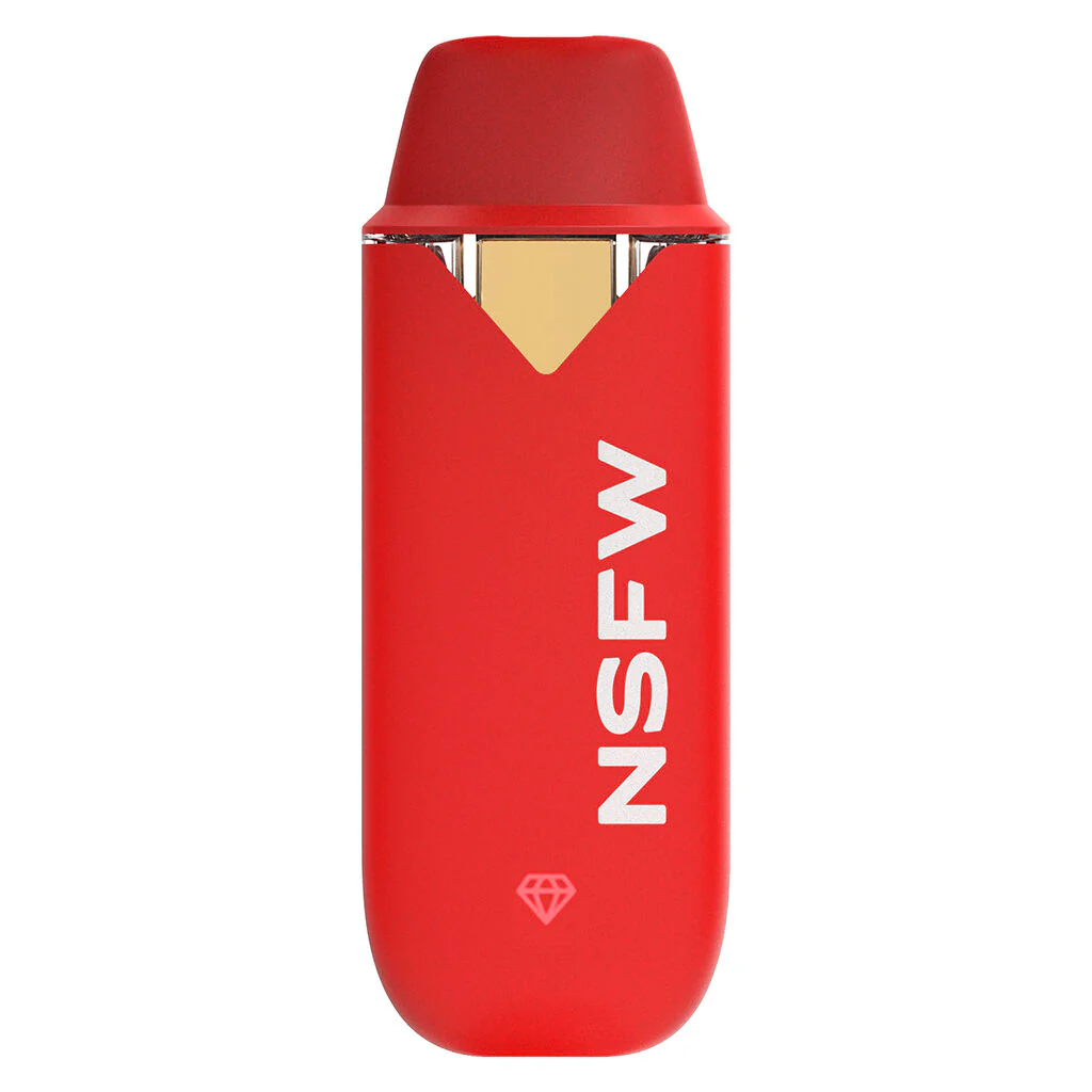 Vaporisateur jetable au diamant liquide Jungle Tongue NSFW
