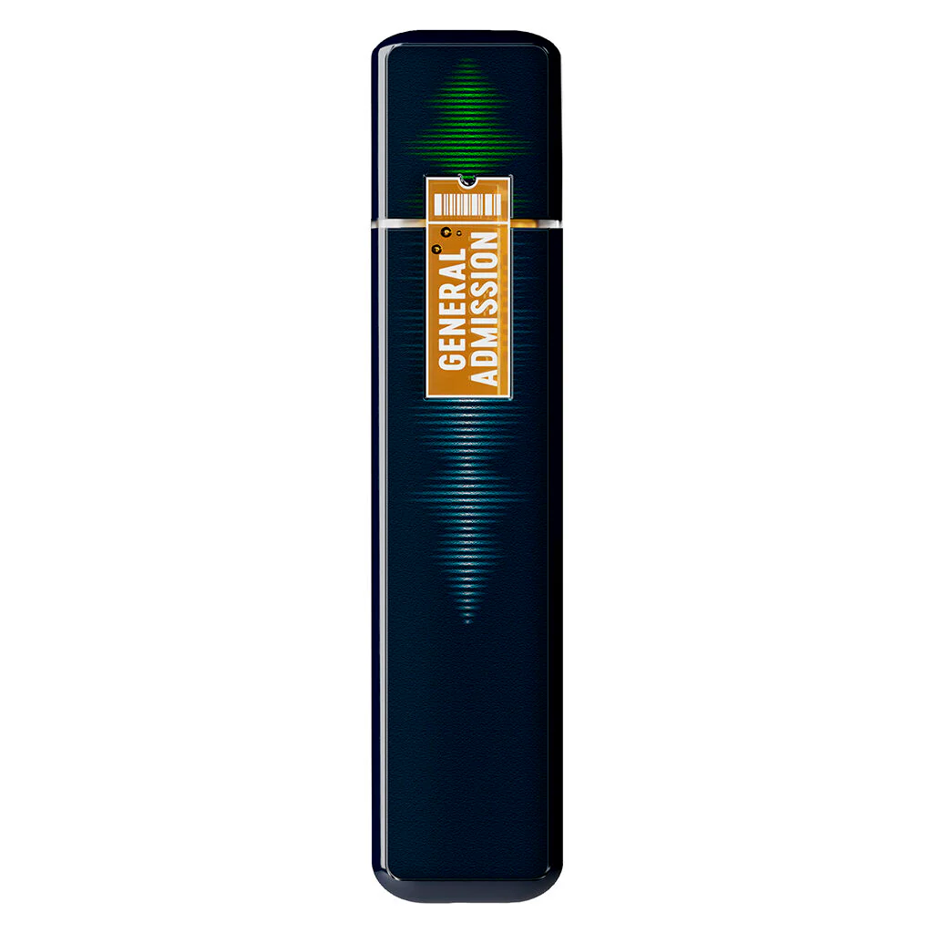 Vaporisateur tout-en-un Atomic Apple Liquid Diamonds