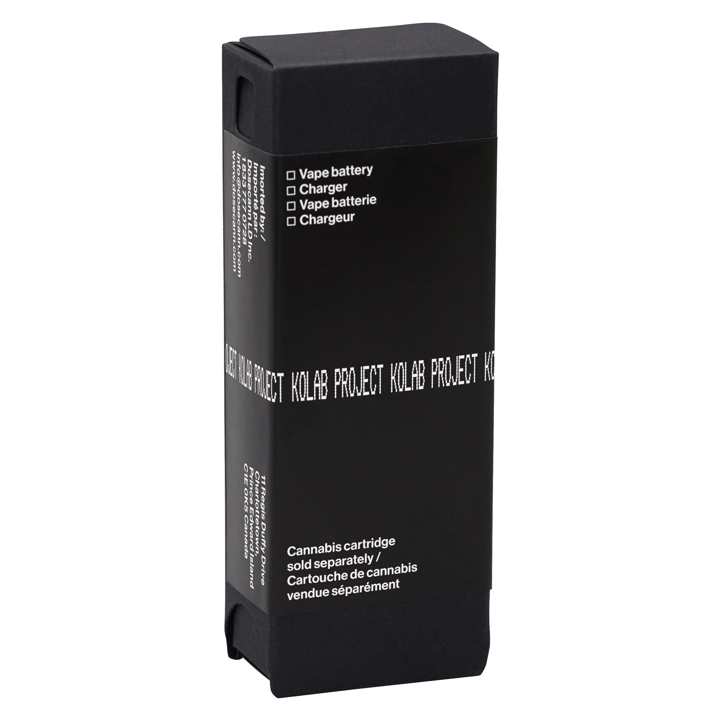 Kolab 510 Vape Battery - Image 2