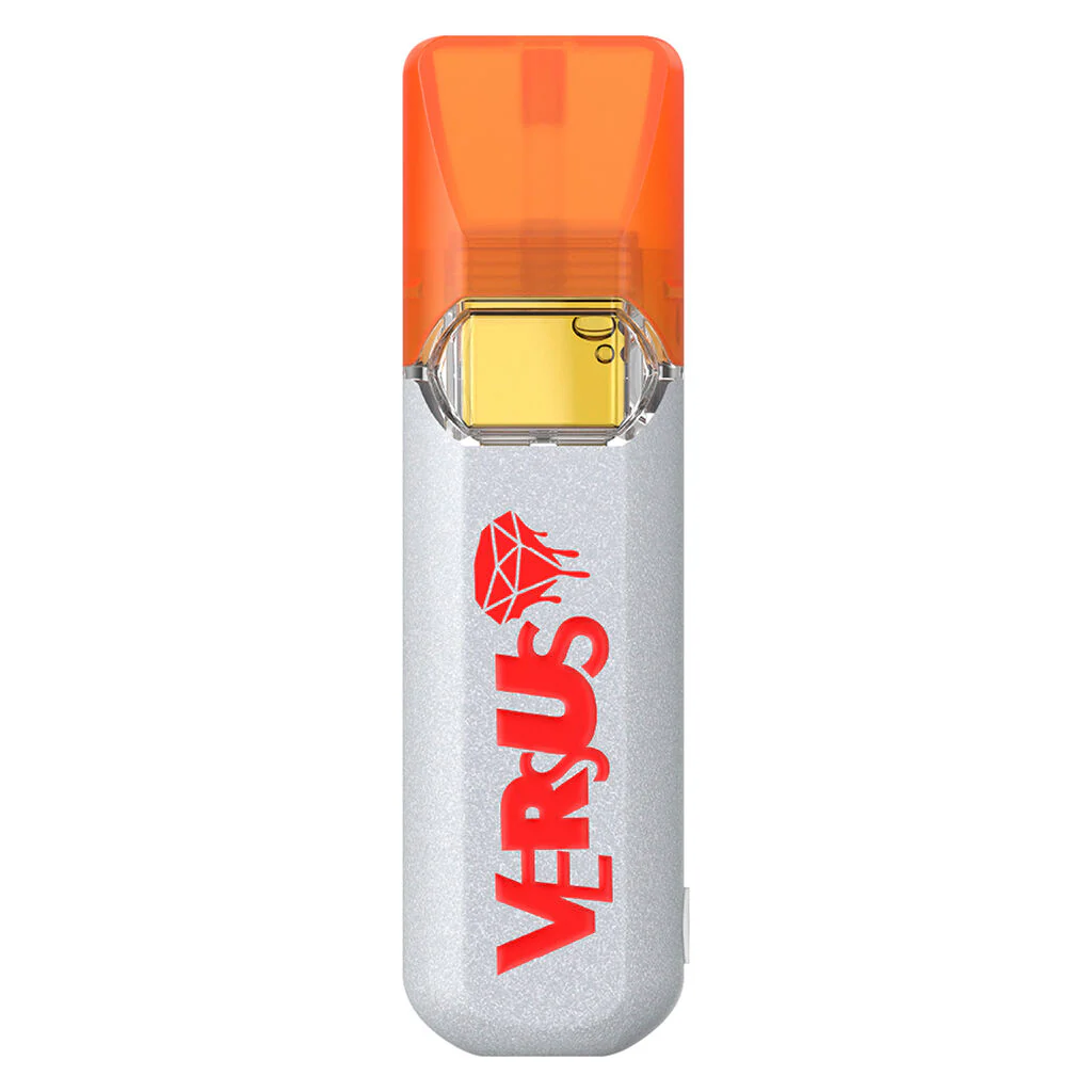 Vapoteuse jetable au diamant liquide Blood Orange Sherb
