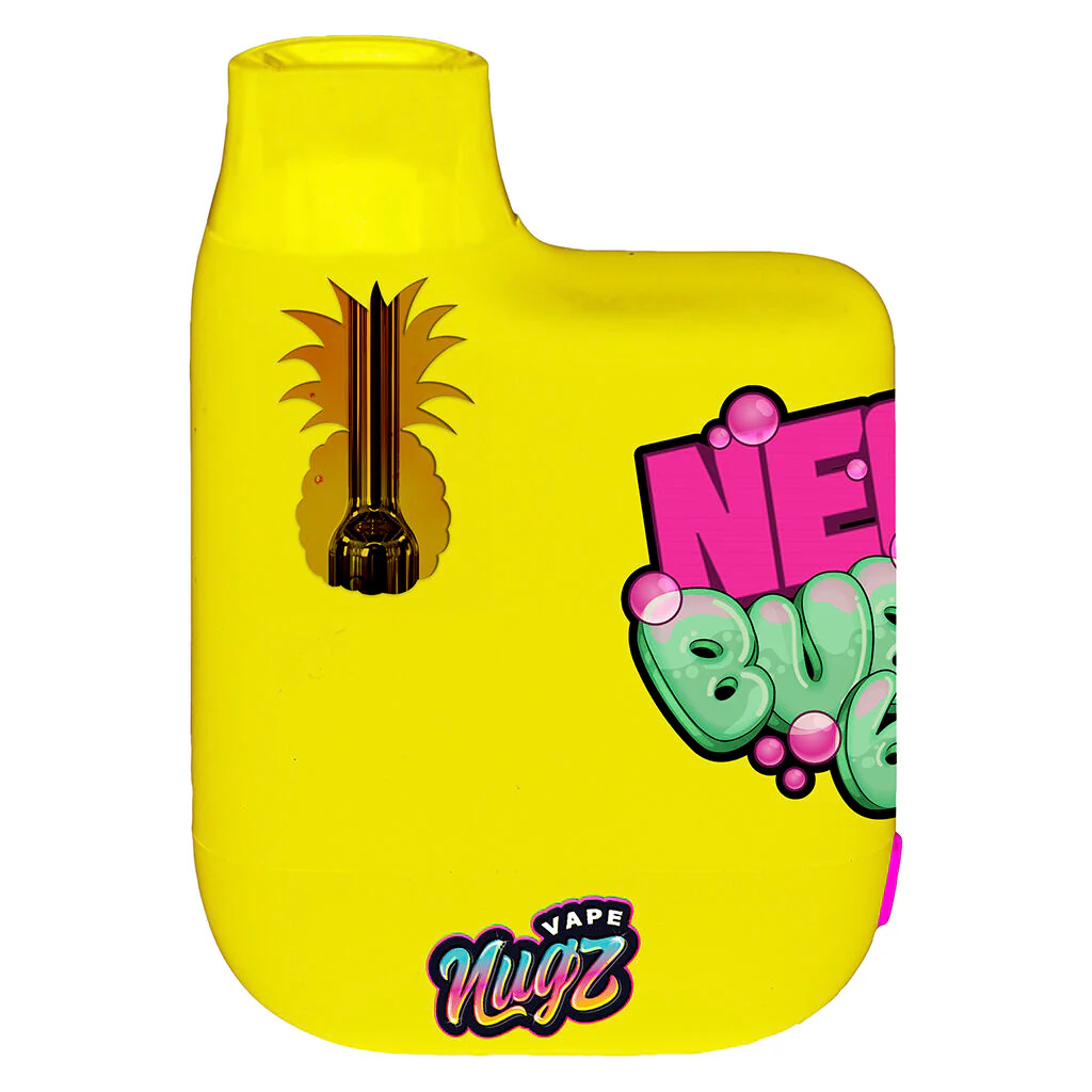 Vapoteuse Tout-en-Un Neon Bubble Bath Résine