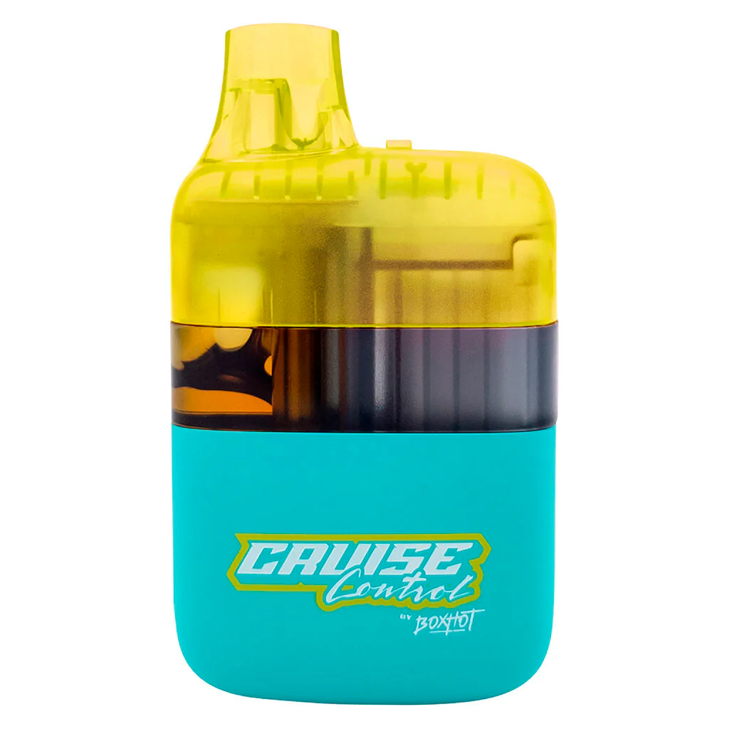 Vapoteuse tout-en-un Thunder Volt THCV