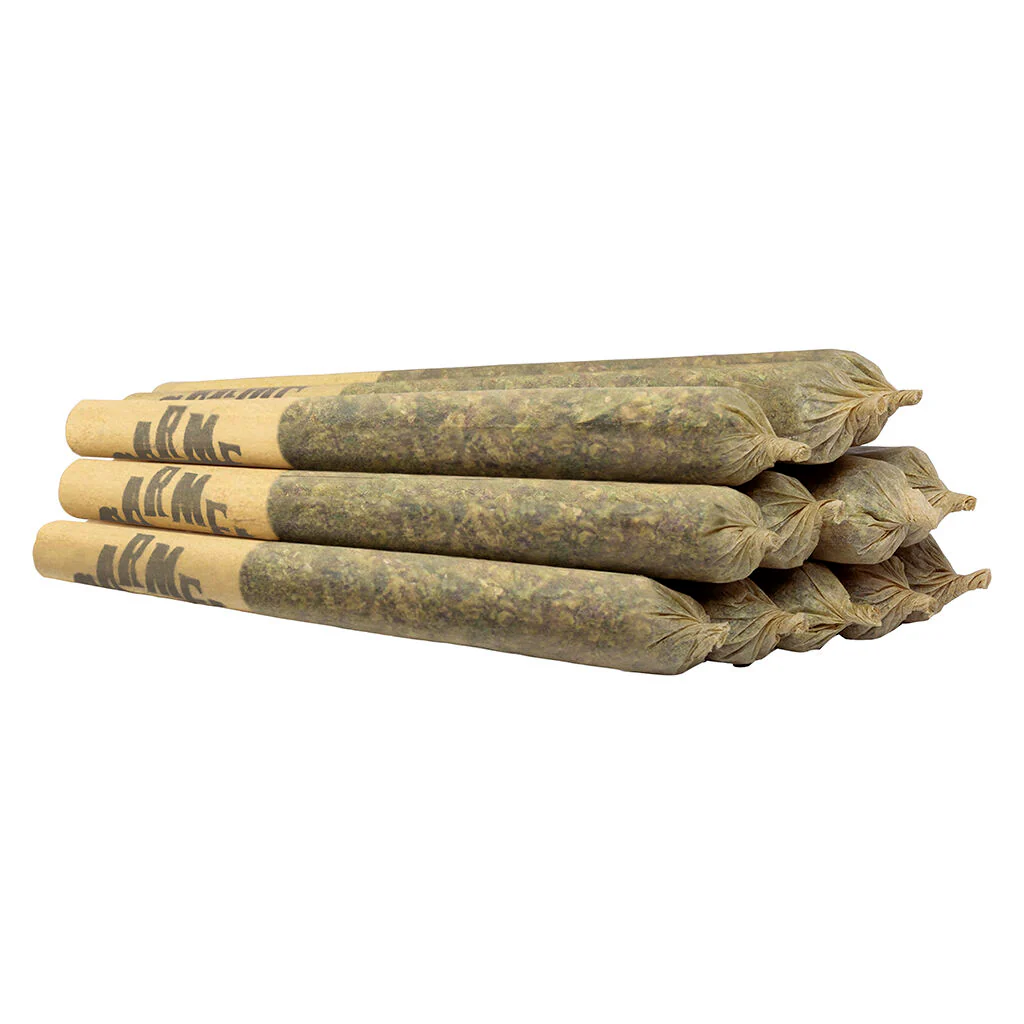 Coffret de variétés de préroulés