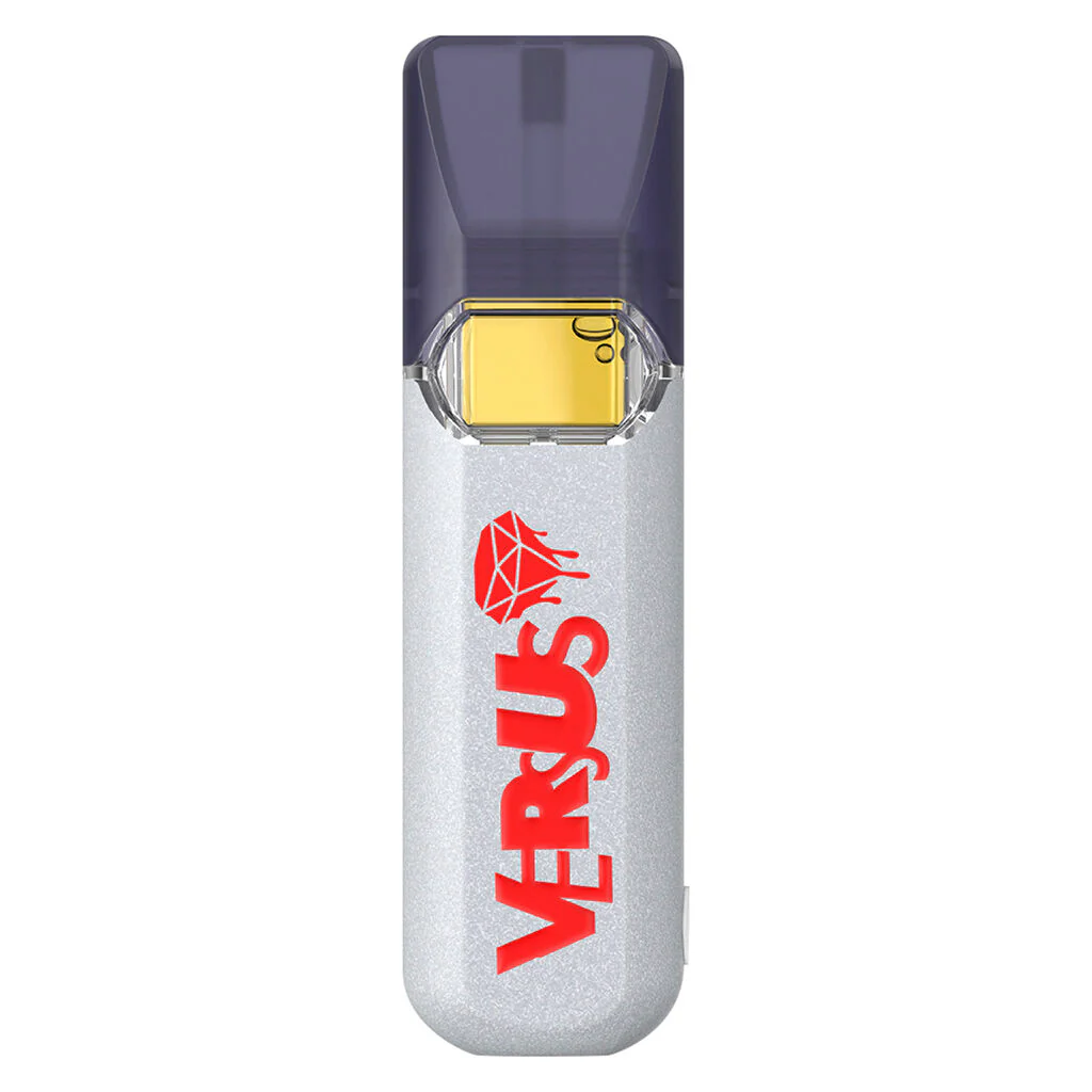 Versus Blackberry 'n' Cream Liquid Diamond Disposable Vape