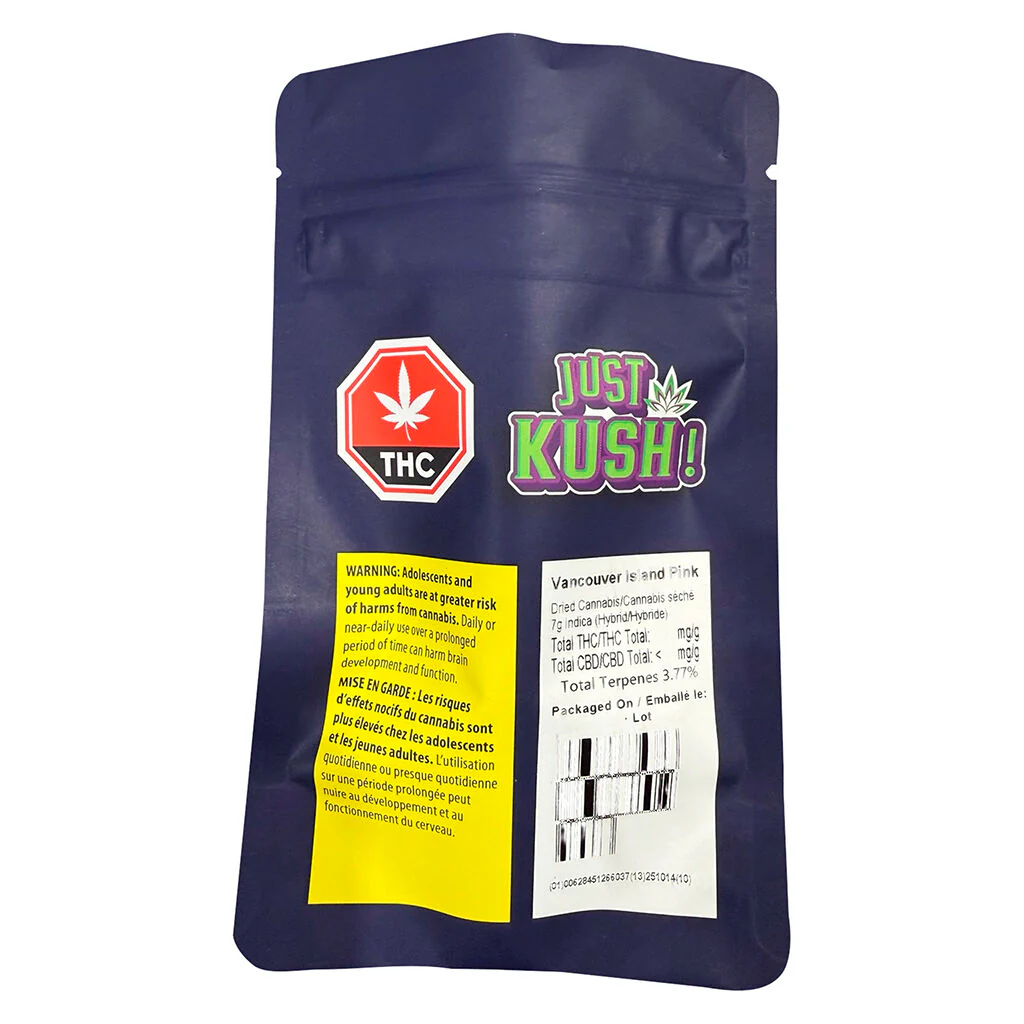 Fleur VIP Kush (Vancouver Island Pink) - Image 2