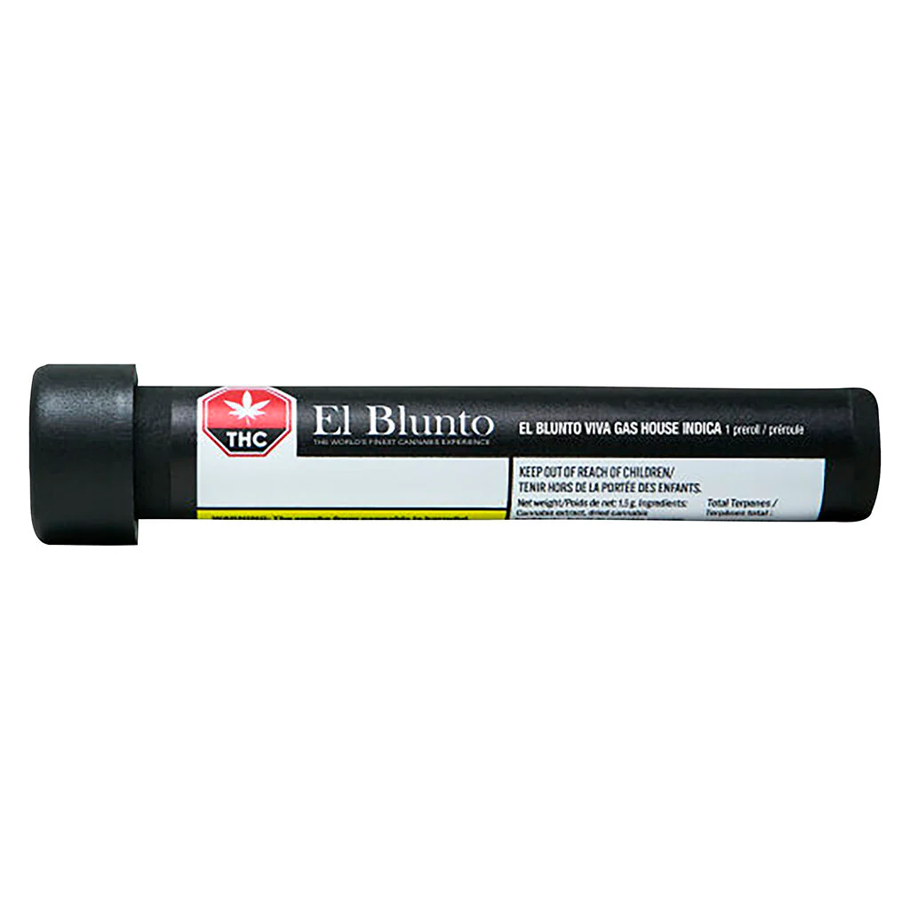 Viva Gas House Indica Pre-Roll - Image 2