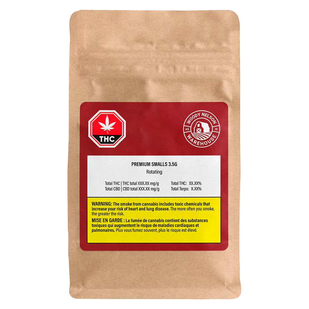 Warehouse Premium Smalls - Image 5