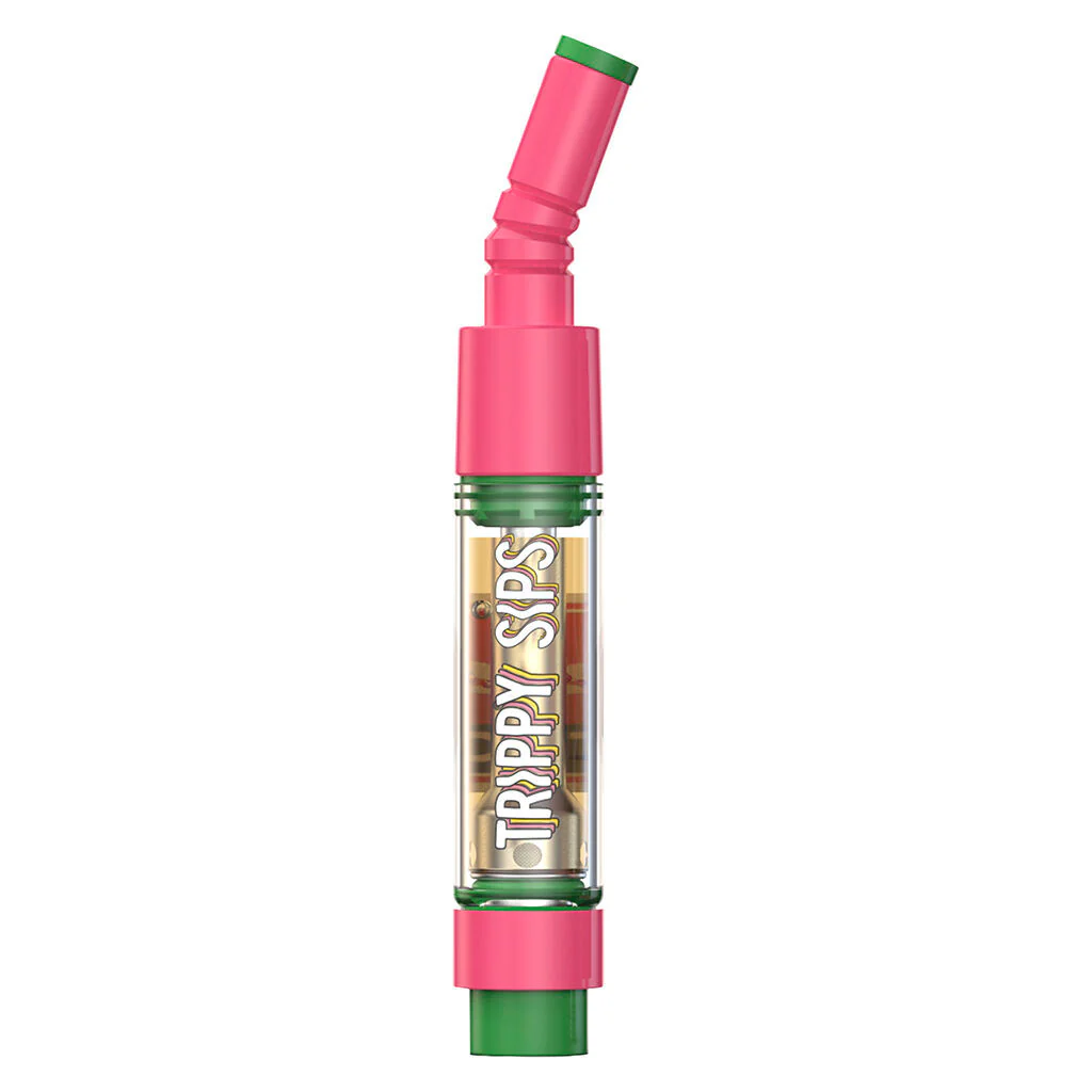 Watermelon Drip Pure Diamonds 97+ 510 Thread Cartridge