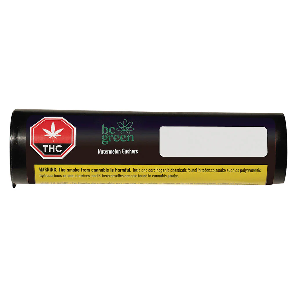 Watermelon Gushers Pre-Roll - Image 5