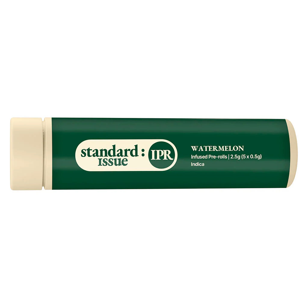 Watermelon Infused Pre-Roll - Image 2
