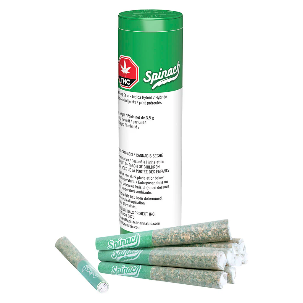 Wedding Cake Pre-Roll - Image 5