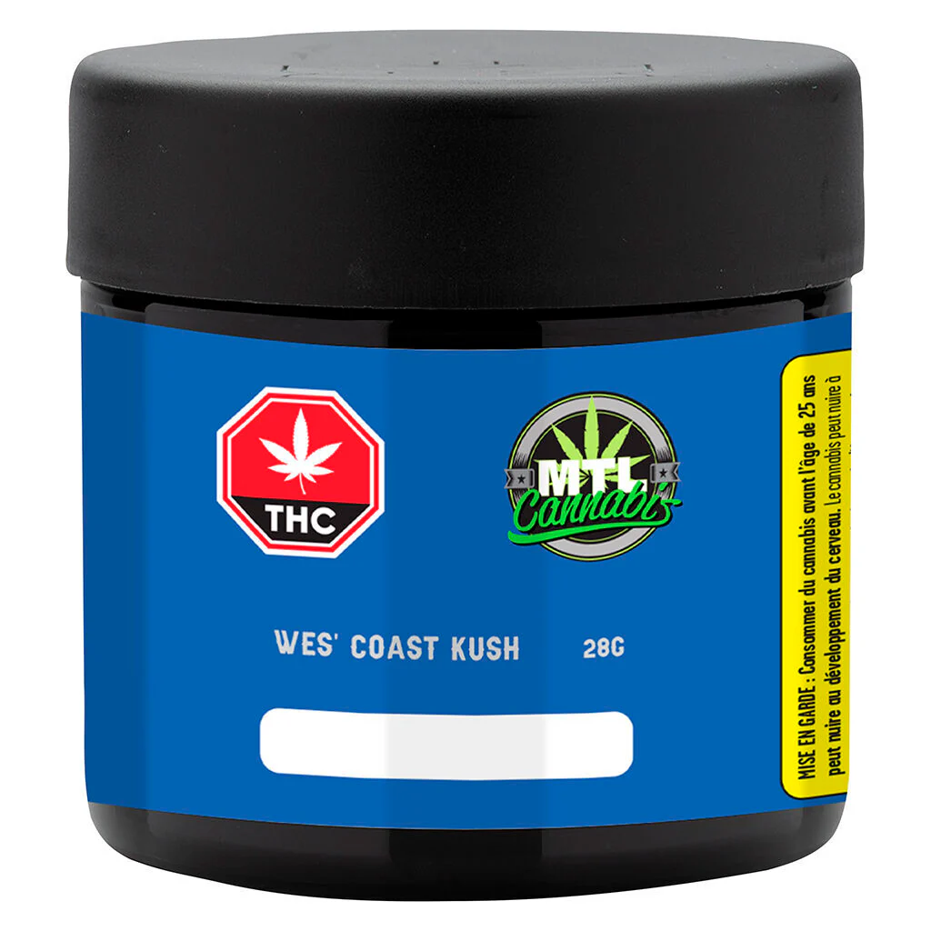 Wes' Coast Kush - Image 8