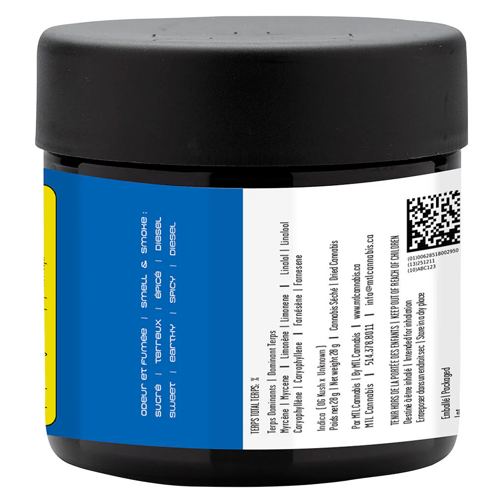 Wes' Coast Kush - Image 9