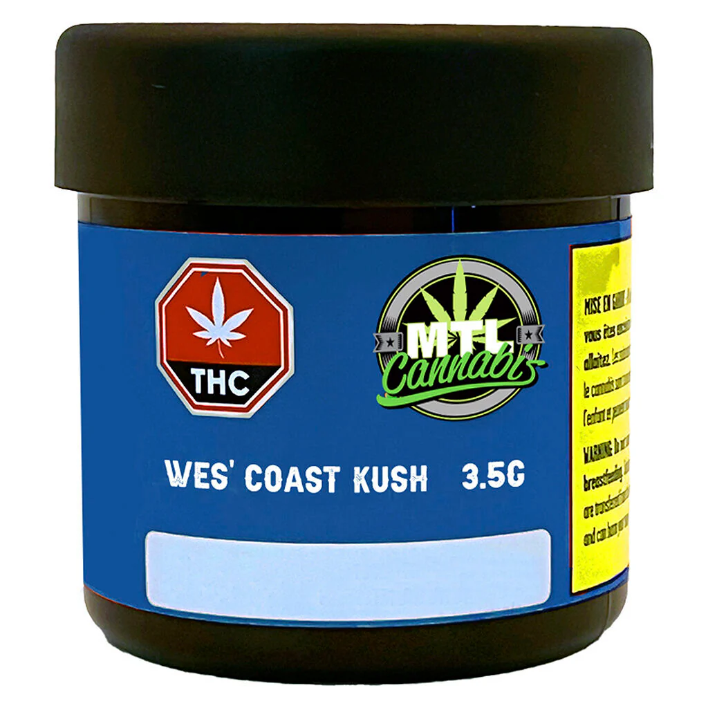 Wes’ Coast Kush - Image 2