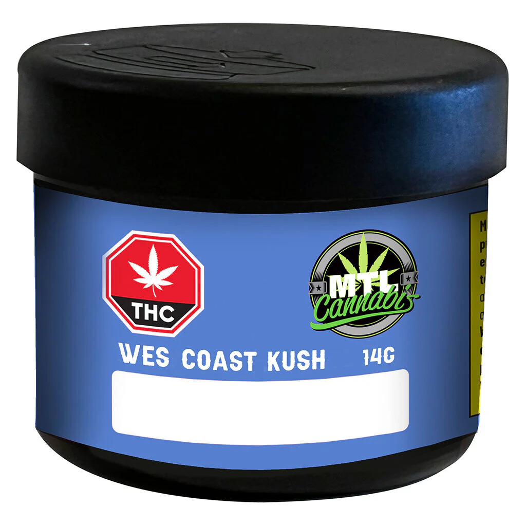 Wes’ Coast Kush - Image 5