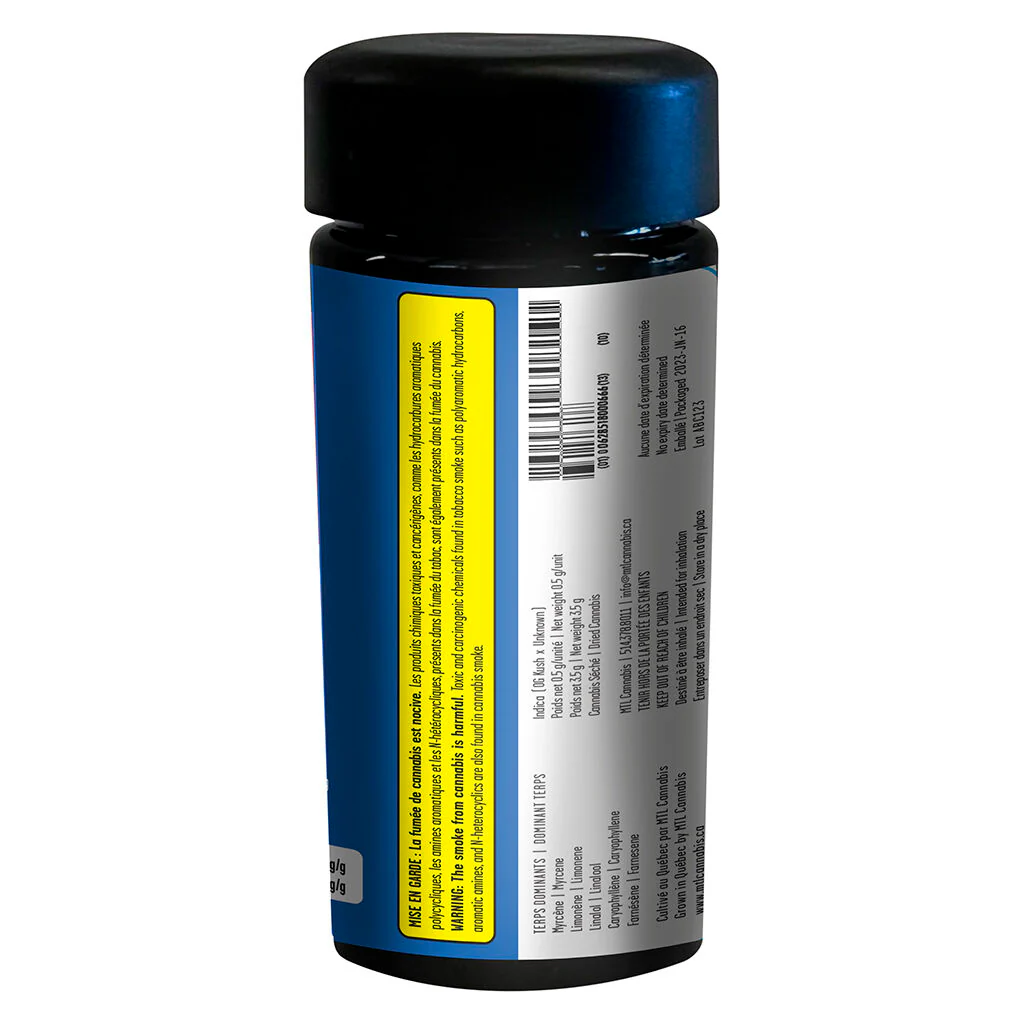 Wes' Coast Kush Pre-Roll - Image 6