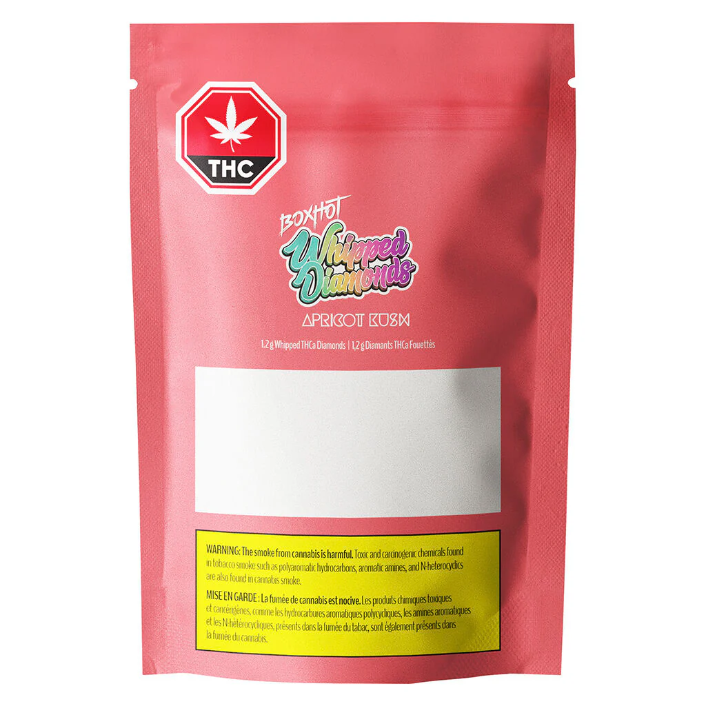 Diamants incorporés - Apricot Kush - Image 2