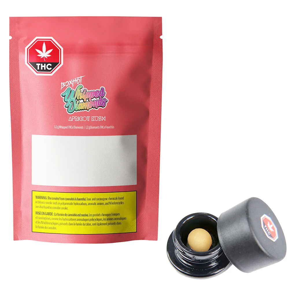 Diamants incorporés - Apricot Kush - Image 4