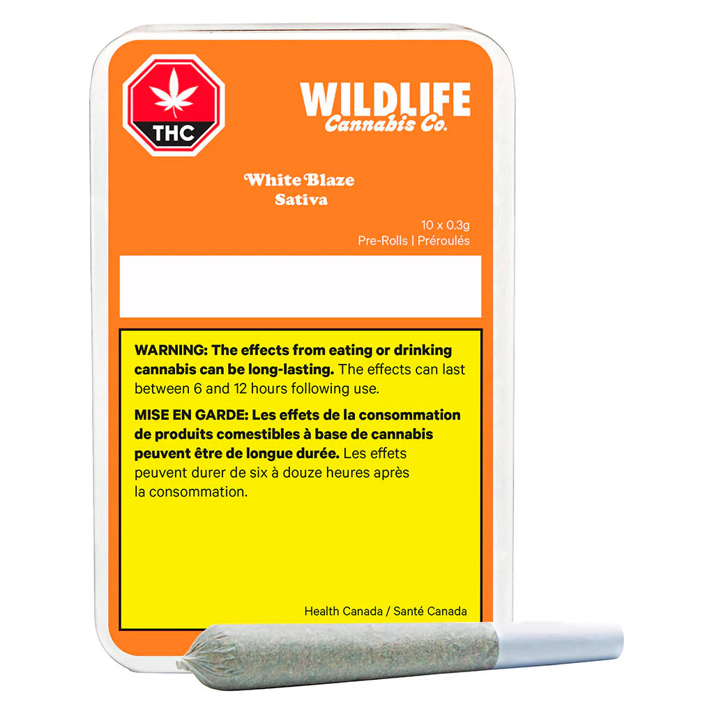 White Blaze Pre-Roll - Image 5