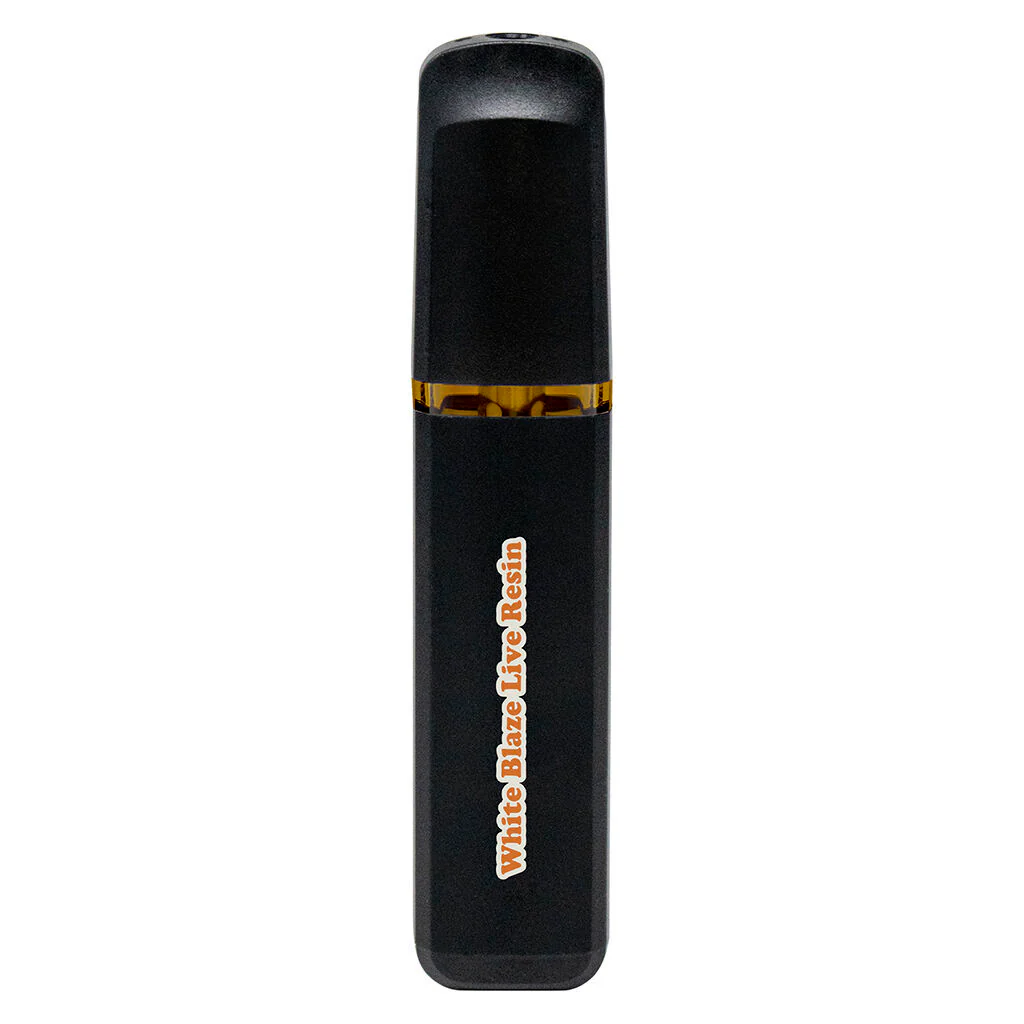 White Blaze Pure Live Resin All-in-One