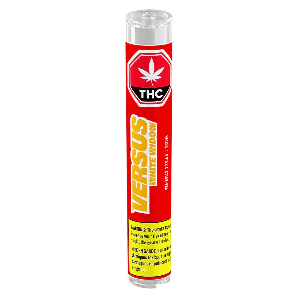 White Widow Pre-roll - Image 2