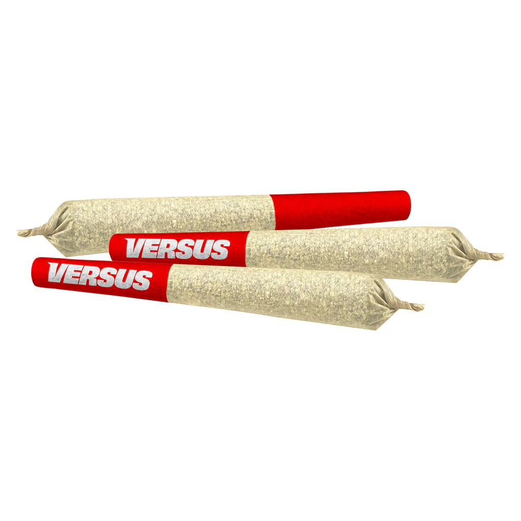 Préroulé White Widow