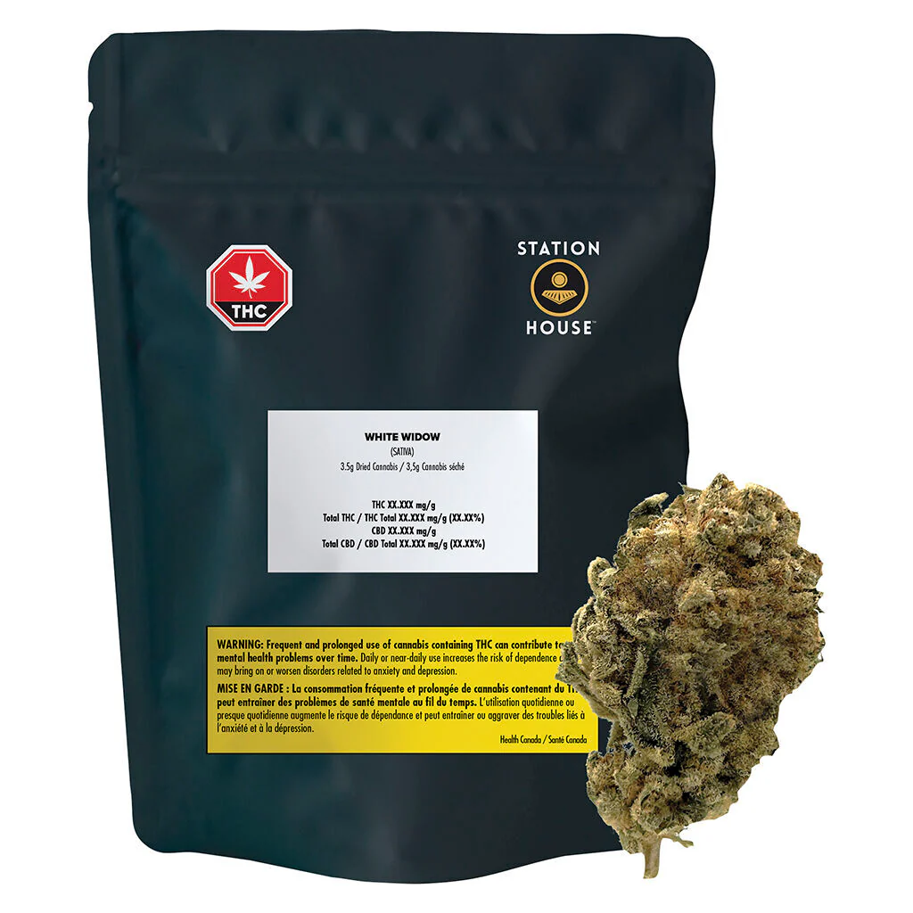 White Widow - Image 4