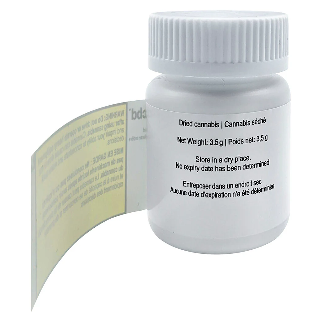 Whole Plant CBD Bud - Image 3