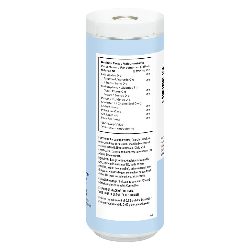 Eau de Seltz Wildberry Acai - Image 2