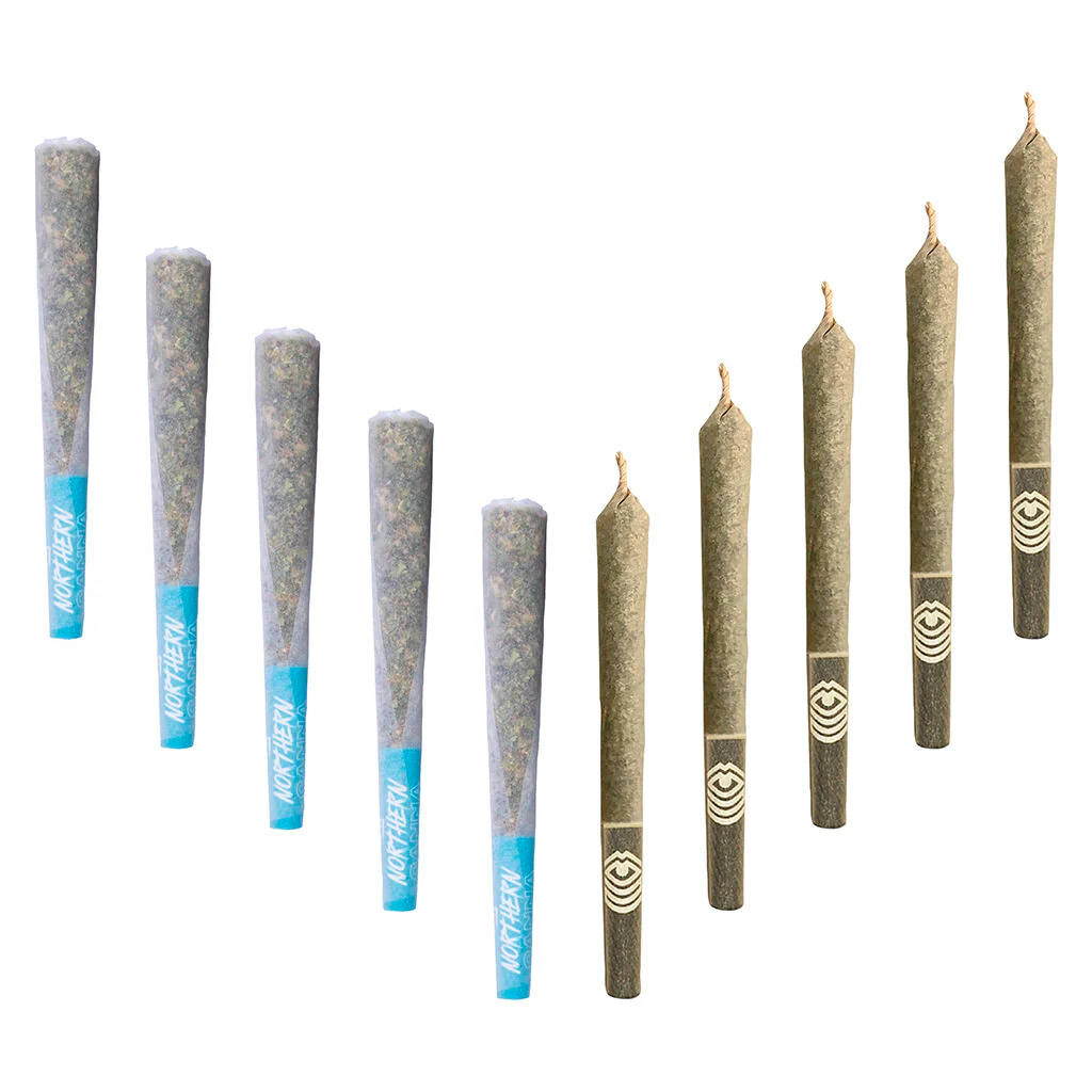 Yin Yang Pre-Roll