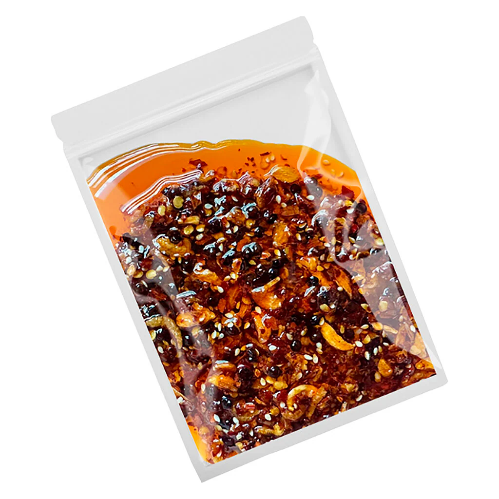 Chili Crisp de Yum Yum Factor