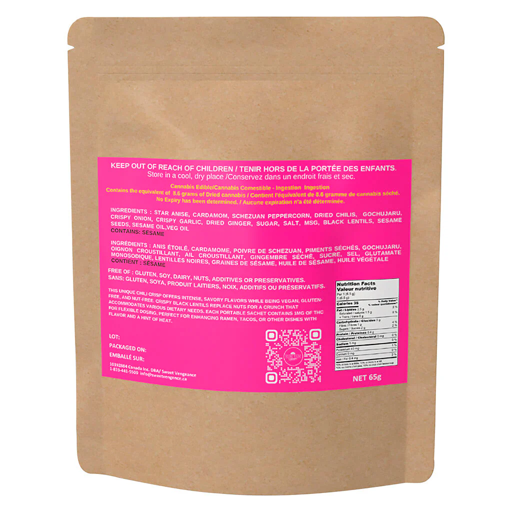 Chili Crisp de Yum Yum Factor - Image 3