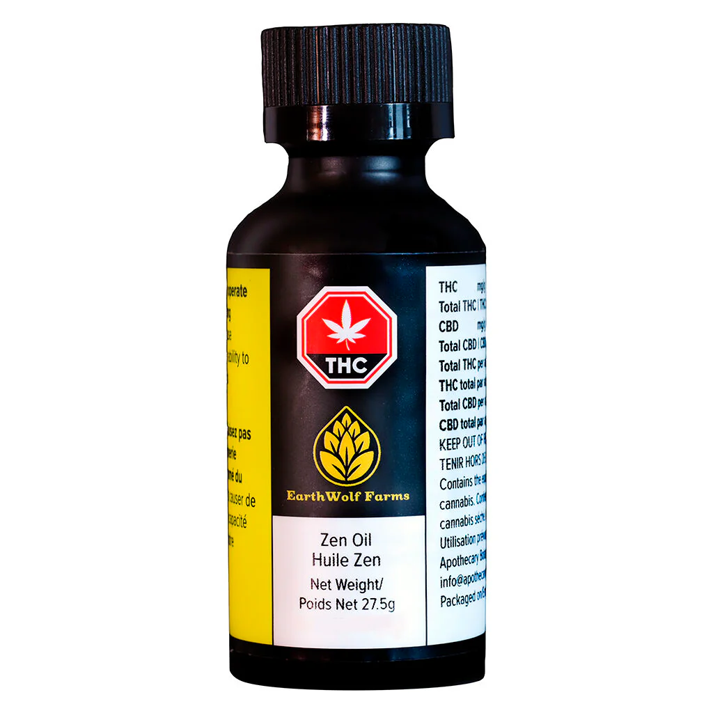 Zen Oil