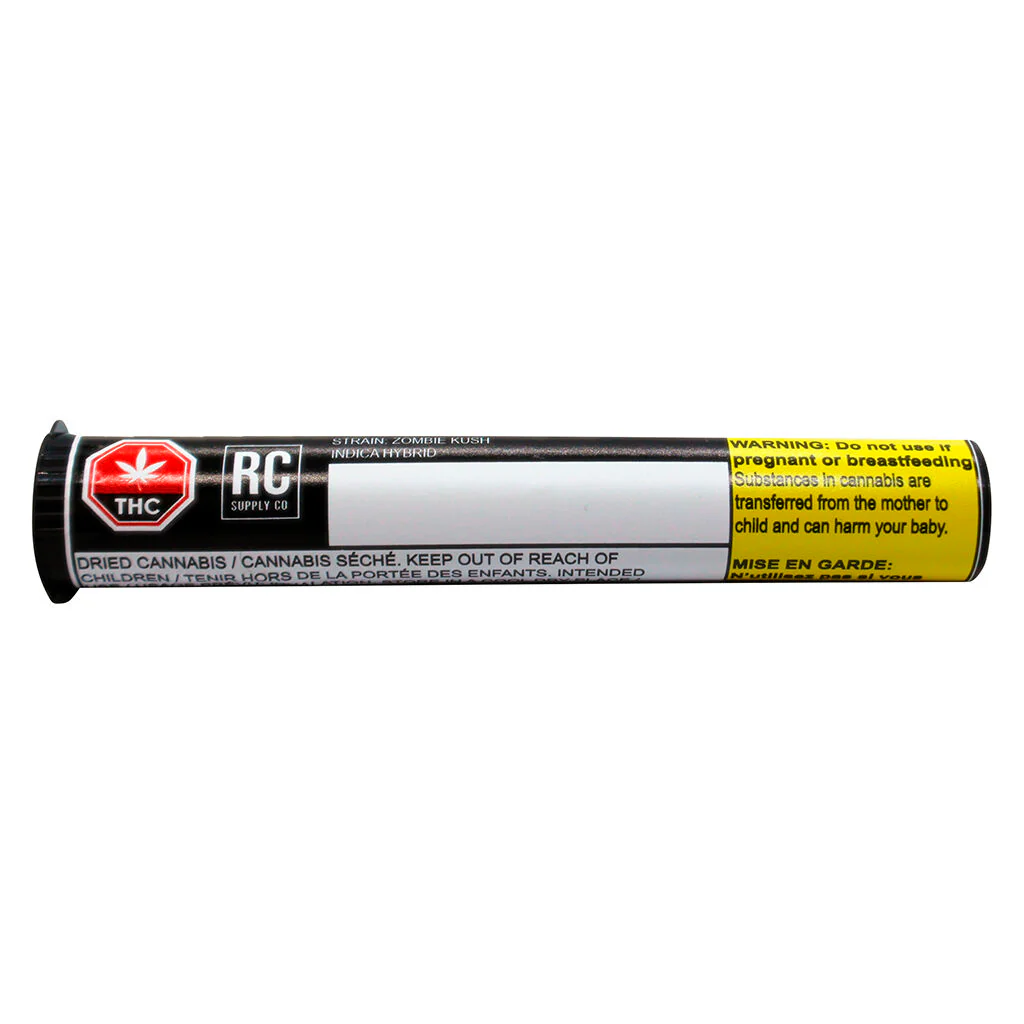 Zombie Kush Pre-Roll - Image 2